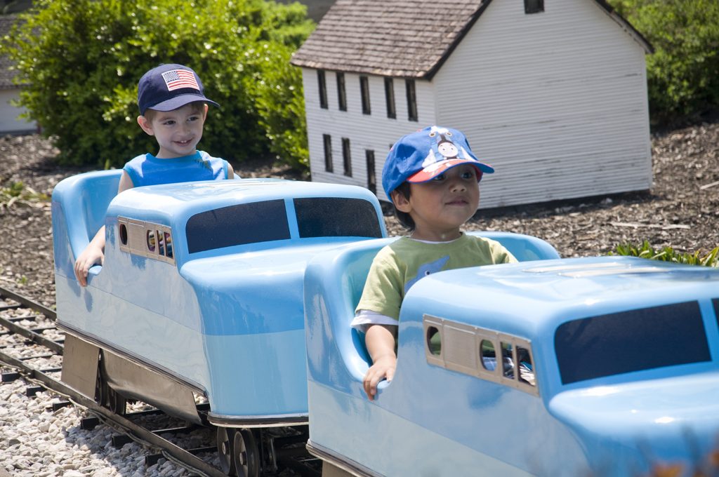 Kids Rides