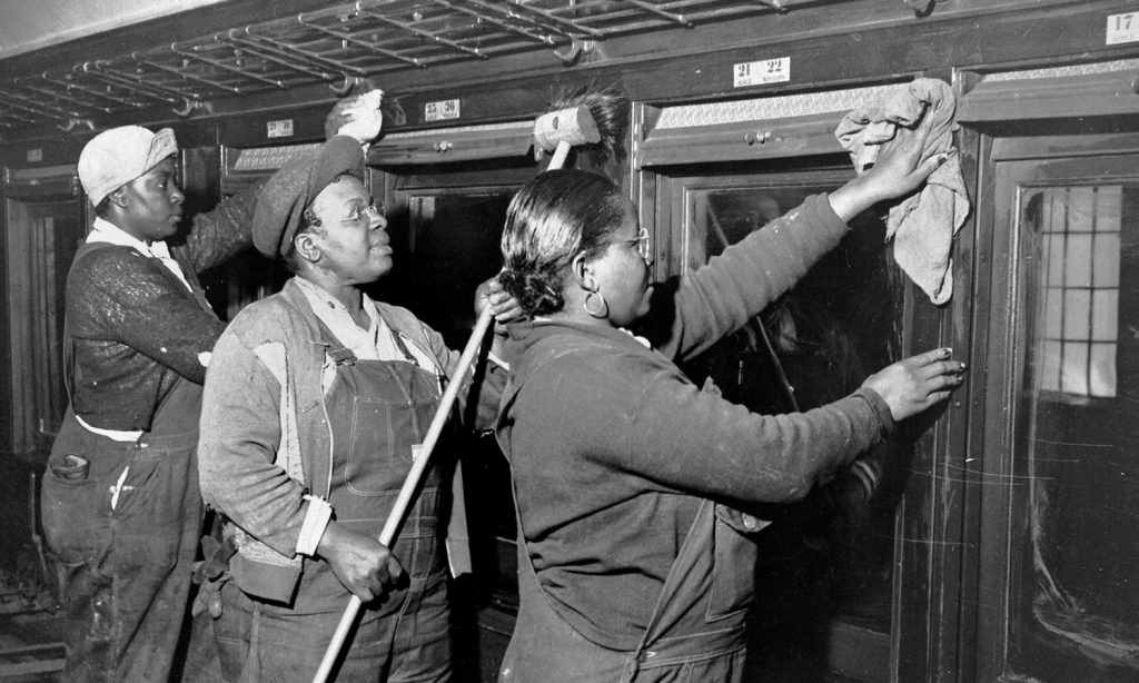 African American Railroading Oral Archives