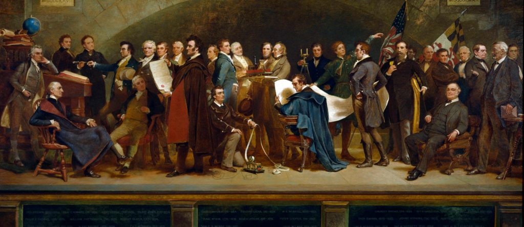 Founding the B&O Railroad