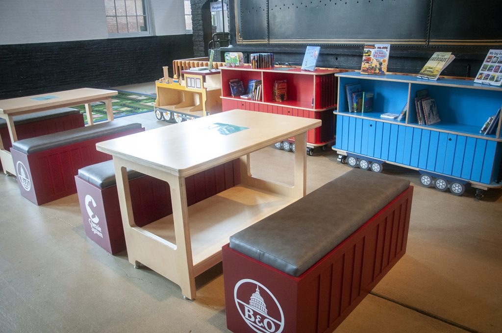 B&O Junior Junction