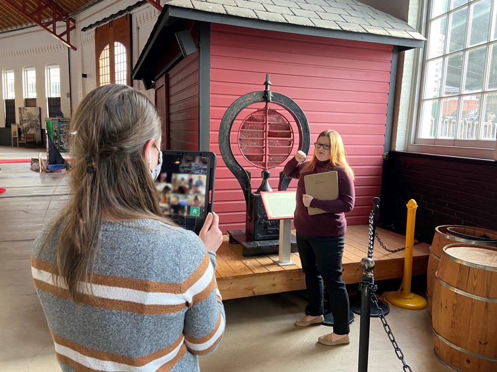 Virtual Field Trips
