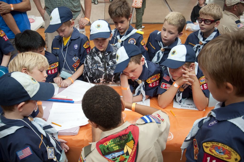 Scouts BSA