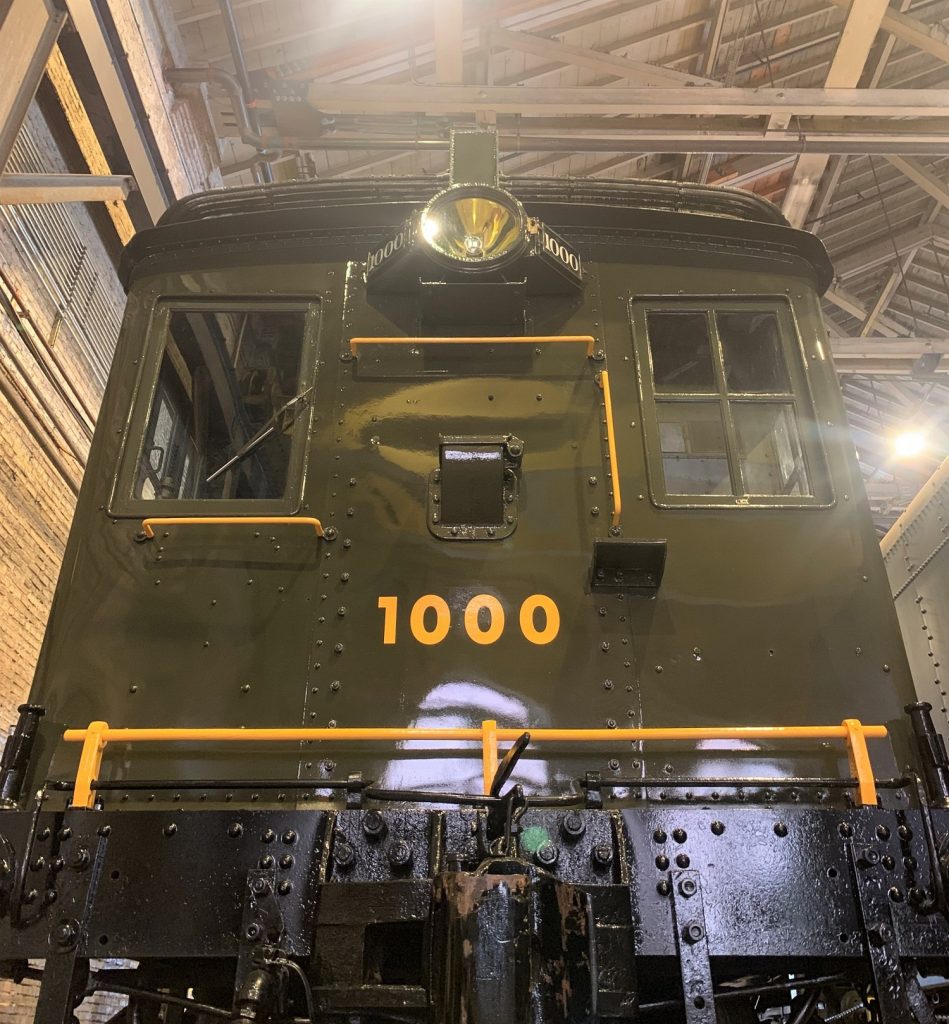 Fueling America’s Railroads Tour