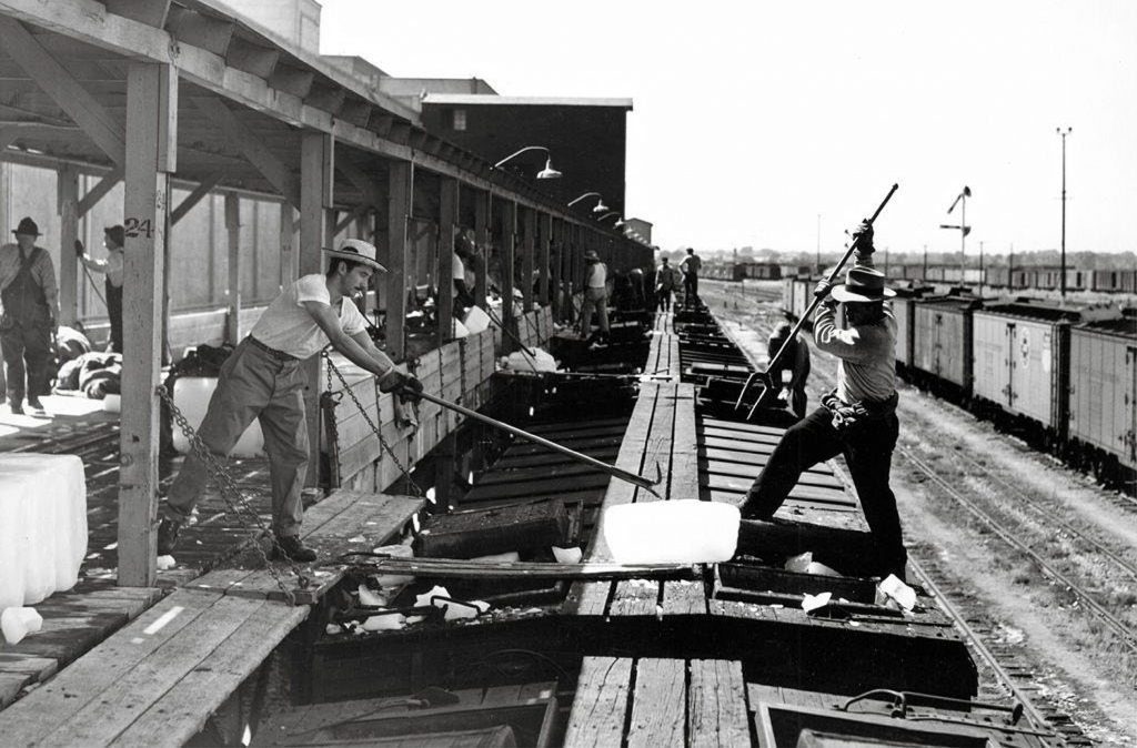 Cool Runnings on the Railroad: The American Refrigeration Car