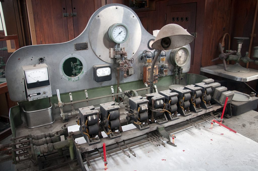 The Dynamometer Car