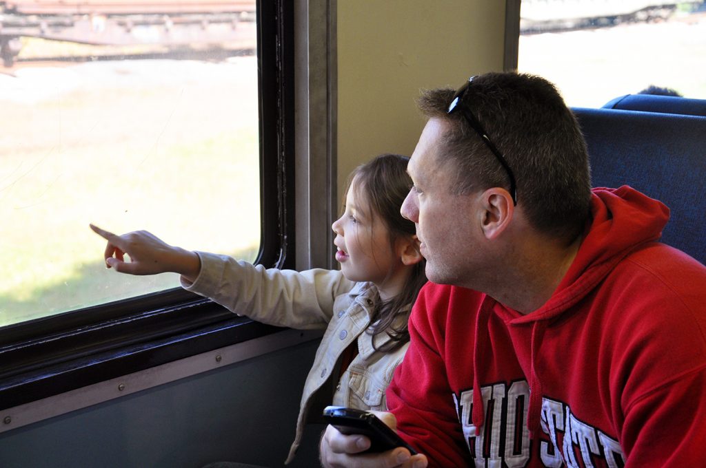Train Rides