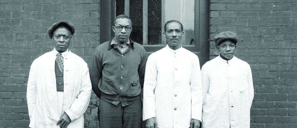“From Slavery to Civil Rights: The African American Railroading Legacy” Public Tour