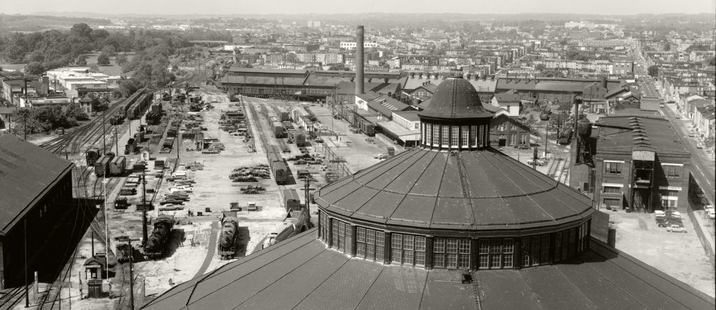 Maryland on the Rails: The B&O’s Contribution to Maryland History Public Tour