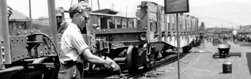 “Working Women on the Rails” Public Tour