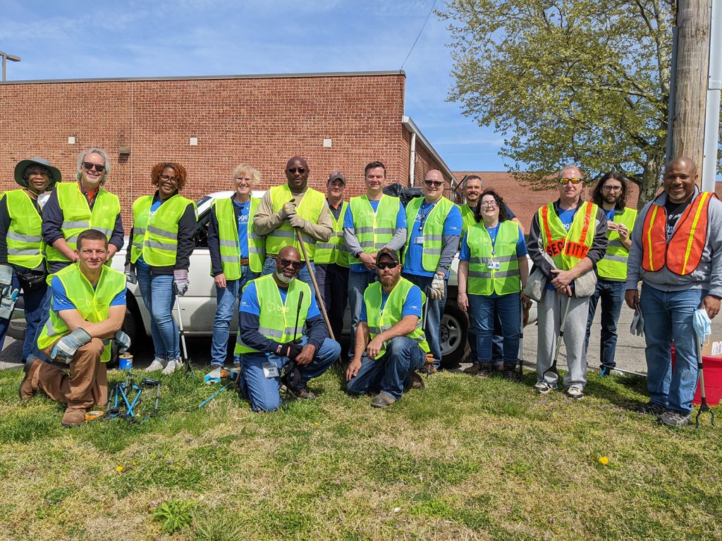 Group Service Projects