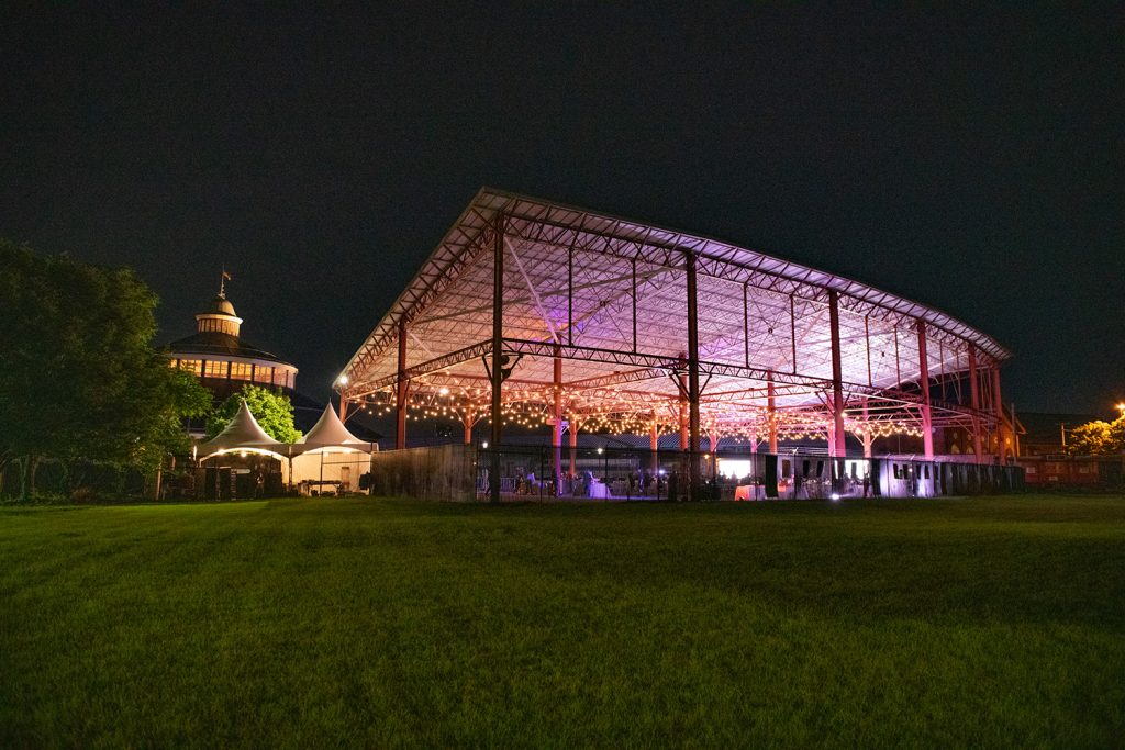 Outdoor Pavilion