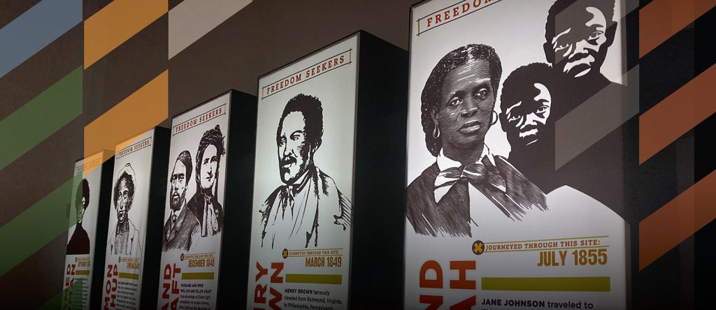 Legacy of the Underground Railroad
