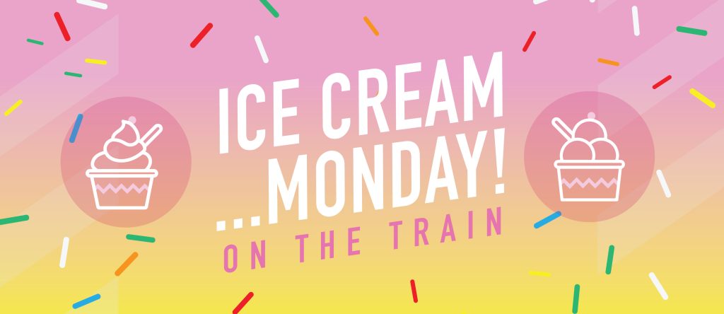 Ice Cream Monday
