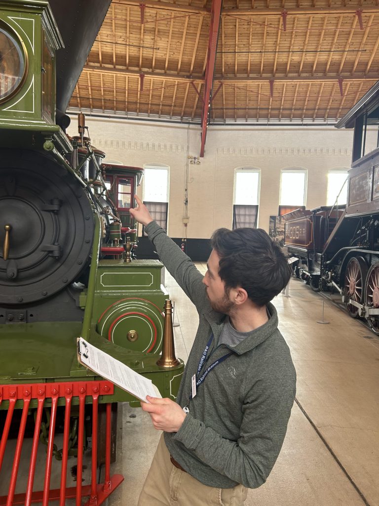 American Railroad Engineering Tour
