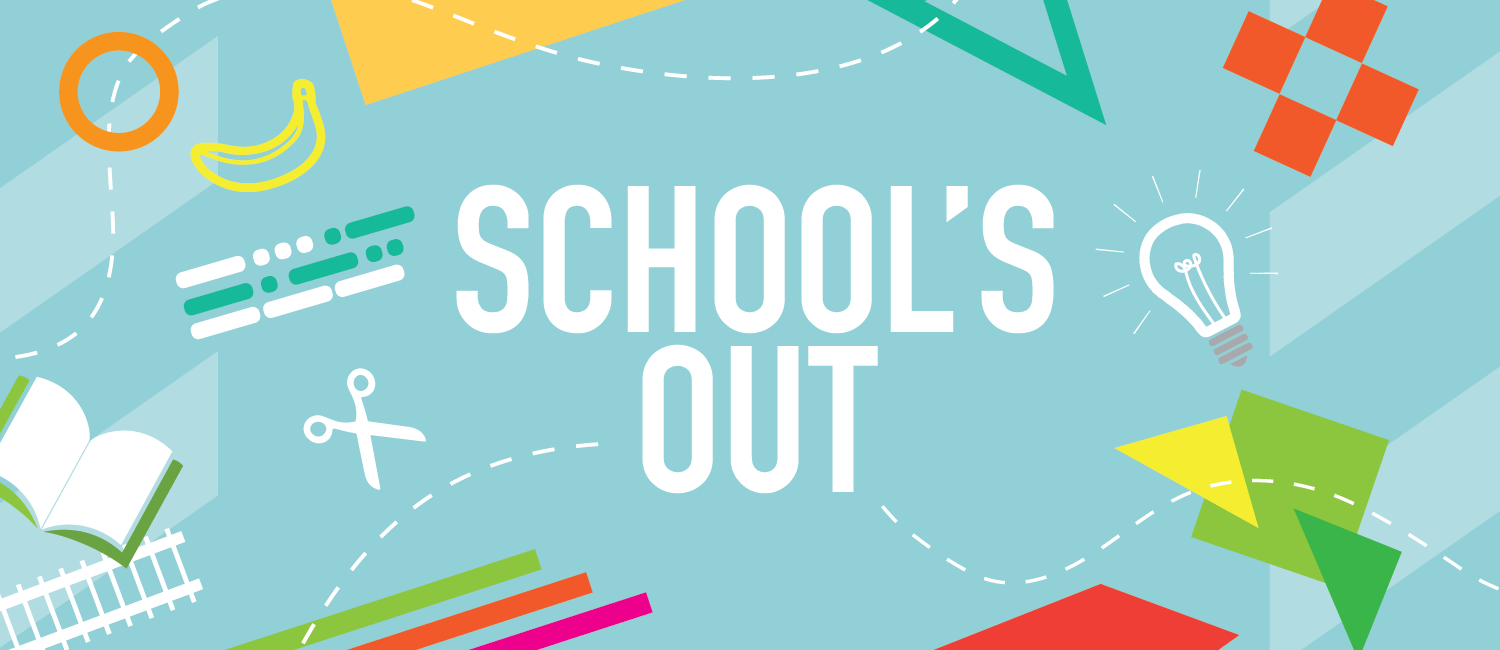 School’s Out Programming